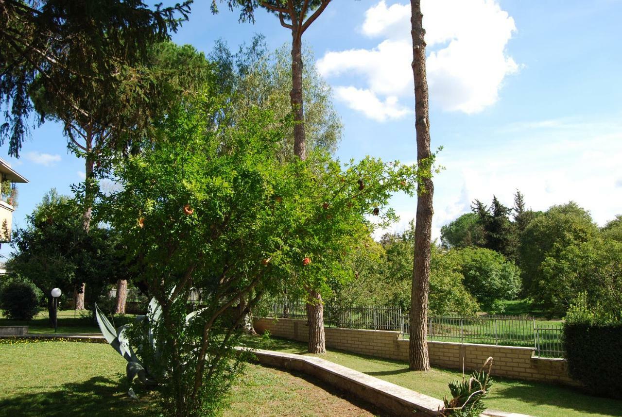 Roma Eur Bed & Breakfast Exterior foto