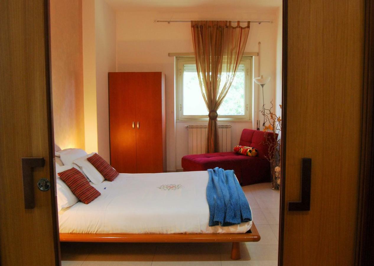 Roma Eur Bed & Breakfast Exterior foto